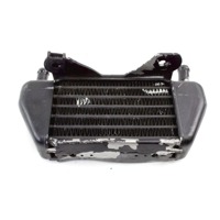 BMW R 850 R 17211341761 RADIATORE OLIO SINISTRA 259R 93 - 02 LEFT OIL COOLER ATTACCHI DANNEGGIATI