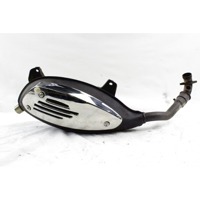 PIAGGIO VESPA GTS 300 SUPER 1A0093185 MARMITTA SILENZIATORE SCARICO 08 - 16 MUFFLER