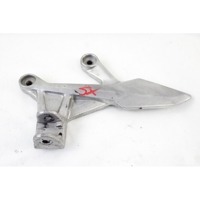 HONDA CB 500 HORNET 50700MJWJ00 STAFFA PEDANA ANTERIORE SINISTRA PC71 (2024) FRONT LEFT FOOTREST HOLDER