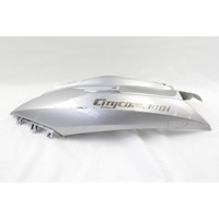 SYM CITYCOM 300 83600LEA0000 CARENA POSTERIORE SINISTRA 07 - 14 REAR LEFT FAIRING CON GRAFFI