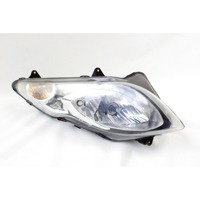 SUZUKI BURGMAN AN 400 3510005H00999 FARO ANTERIORE DESTRA 08 - 13 RIGHT HEADLIGHT