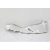 SUZUKI BURGMAN AN 400 4817105H0 CARENA SOTTOPEDANA DESTRA 08 - 13 RIGHT LOWER FAIRING ATTACCO DANNEGGIATO