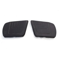 BMW C 400 X 46638566797 46638566798 TAPPETINI PEDANE ANTERIORI K09 18 - 24 FOOTBOARD MATS