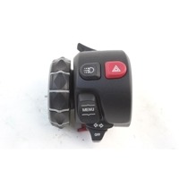 BMW C 400 X 61318414989 DEVIOLUCI COMMUTATORE SINISTRA K09 18 - 24 LEFT HANDLEBAR SWITCH