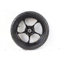 KTM RC 390 94610001044C1 CERCHIO RUOTA POSTERIORE 17X4.00 22 - 24 REAR WHEEL 94510003000