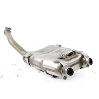 YAMAHA FZ6 FAZER 600 5VX147100000 MARMITTA SILENZIATORE SCARICO 04 - 07 MUFFLER