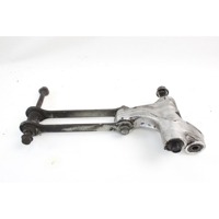 SUZUKI BURGMAN AN 400 LEVERAGGIO AMMORTIZZATORE POSTERIORE 99 - 00 REAR SUSPENSION LEVER