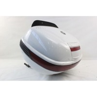 SUZUKI BURGMAN AN 400 BAULETTO GIVI 99 - 00 TOP CASE SEGNI DI USURA