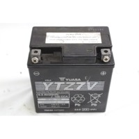 BATTERIA MOTO YUASA YTZ7V 12V 6.3AH 105CCA BATTERY