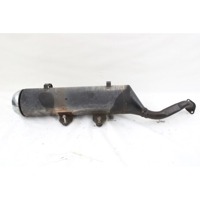 SUZUKI BURGMAN AN 400 1415015F30000 MARMITTA SILENZIATORE SCARICO 04 - 05 MUFFLER