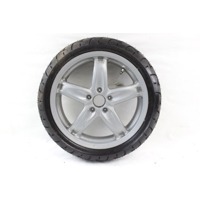 PIAGGIO X9 180 AMALFI 597888 CERCHIO POSTERIORE 14X3.50 00 - 02 REAR WHEEL