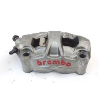 KTM 1290 SUPER DUKE R 6131301510158 PINZA FRENO ANTERIORE SINISTRA 17 - 18 FRONT LEFT BRAKE CALIPER 6131301500158 CON GRAFFI