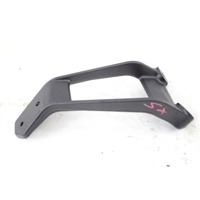 KTM 1290 SUPER DUKE R 6130304800033S STAFFA PEDANA POSTERIORE SINISTRA 17 - 18 REAR LEFT FOOTREST HOLDER