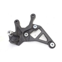 KAWASAKI Z 900 35063139918R STAFFA PEDANA ANTERIORE SINISTRA ZR900F 2023 FRONT LEFT FOOTREST HOLDER 