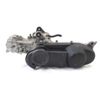 SUZUKI BURGMAN UH 200 H404 MOTORE 06 - 12 ENGINE SENZA STATORE E VOLANO