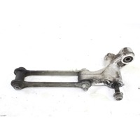 SUZUKI BURGMAN AN 400 LEVERAGGIO AMMORTIZZATORE POSTERIORE 99 - 00 REAR SUSPENSION LEVER