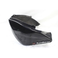 APRILIA SCARABEO 150 103237 CARENA INFERIORE SELLA 99 - 02 LOWER SEAT FAIRING LEGGERI GRAFFI