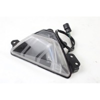 KAWASAKI NINJA 500 SE 230400153 FRECCIA ANTERIORE SINISTRA EX500G 24 - 25 FRONT LEFT FLASHER CON GRAFFIO