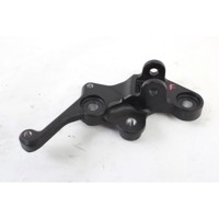 KAWASAKI NINJA 500 SE 350631407 STAFFA PEDANA ANTERIORE SINISTRA EX500G 24 - 25 FRONT LEFT FOOTREST HOLDER