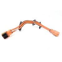 BMW C EVOLUTION 61278525505 CABLAGGIO CONNETTORE RICARICA K17 13 - 19 DC LINK WIRING HARNESS