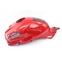 DUCATI PANIGALE V2 58612931AB SERBATOIO BENZINA 20 - 24 FUEL TANK CON AMMACCATURE