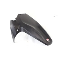 DUCATI PANIGALE V2 56510582A PARAFANGO POSTERIORE PARASPRUZZI 20 - 24 REAR MUDGUARD