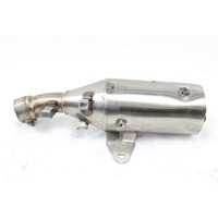 CFMOTO 700 CL-X SPORT 6GU-021300-6001 MARMITTA SILENZIATORE SCARICO 22 - 24 MUFFLER CON GRAFFIO