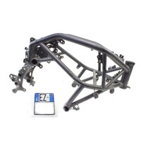 CFMOTO 700 CL-X SPORT 6GUV-031000-7201-0BP00 TELAIO CON DOCUMENTI 22 - 24 FRAME WITH DOCUMENTS