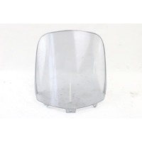 YAMAHA X-MAX 125 1C0F62331900 PARABREZZA CUPOLINO YP125R 06 - 10 WINDSHIELD 1B9F62341000 ATTACCO DANNEGGIATO