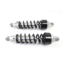 ROYAL ENFIELD SUPER METEOR 650 1050104 COPPIA AMMORTIZZATORI POSTERIORI 23 - 25 REAR SHOCK ABSORBERS