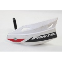 FANTIC MOTORE ENDURO 250 COMPETIOTION 4T PARAMANO SINISTRA FA25 (2020) LEFT HANDGUARD PICCOLI GRAFFI