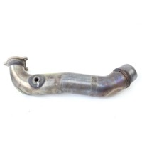 DUCATI SUPERSPORT 950 S 57015202A COLLETTORE DI SCARICO ANTERIORE 21 - 24 FRONT EXHAUST MANIFOLD