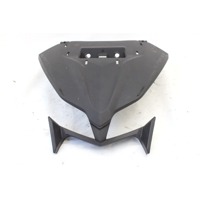 KYMCO SUPER 8 50 R 64301AHF8M000CL CARENA FARO ANTERIORE 22 - 25 FRONT FAIRING CON CREPA