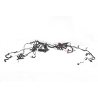 BMW R 1200 GS 61117726669 CABLAGGIO IMPIANTO ELETTRICO (ESA & ABS) K25 08 - 10 MAIN WIRING HARNESS CONNETTORE DANNEGGIATO