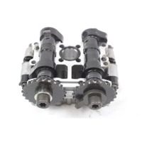 BMW R 1200 GS 11317726741 11317726740 ALBERI A CAMME TESTATA DESTRA K25 08 - 12 RIGHT CYLINDER HEAD CAMSHAFTS 11317720027 11317720028