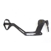 BMW F 700 GS 35217708022 PEDALE FRENO POSTERIORE K70 14 - 17 REAR BRAKE PEDAL LEGGERMENTE PIEGATO