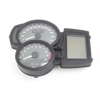 BMW F 700 GS 62118555576 STRUMENTAZIONE CONTACHILOMETRI K70 14 - 17 SPEEDOMETER ATTACCHI DANNEGGIATI