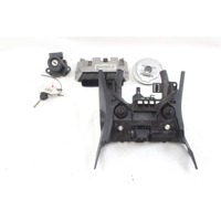 BMW F 700 GS 13618562426 51257700072 KIT CHIAVI ECU ACCENSIONE K70 14 - 17 KEYS LOCKS ECU KIT 51257675033