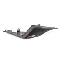 APRILIA RS 50 B04347800XN6 CARENA POSTERIORE SINISTRA 18 - 20 REAR LEFT FAIRING 858847 ATTACCHI DANNEGGIATI