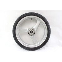 SUZUKI GSX 750 F 5411117C0012Z CERCHIO RUOTA ANTERIORE 17X3.00 88 - 89 FRONT WHEEL