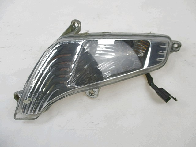 BLINKER / BLINKER OEM N.  GEBRAUCHTTEIL  SCOOTER SYM FIDDLE II 50 S HAUBRAUM, 50 cc ERSTZULASSUNG