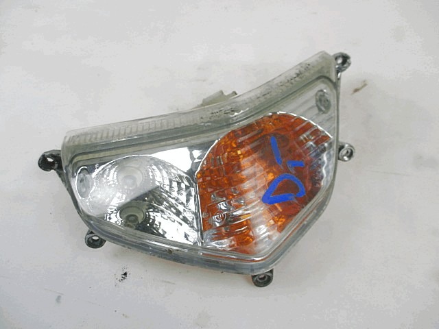 BLINKER / BLINKER OEM N.  GEBRAUCHTTEIL  SCOOTER KYMCO LIKE 50 (2009 - 2018) HAUBRAUM, 50 cc ERSTZULASSUNG 2008