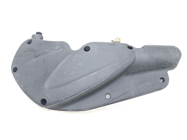 LUFTFILTERKASTEN OEM N.  GEBRAUCHTTEIL  SCOOTER APRILIA SCARABEO 200 (2007 - 2011) HAUBRAUM, 200 cc ERSTZULASSUNG 2011