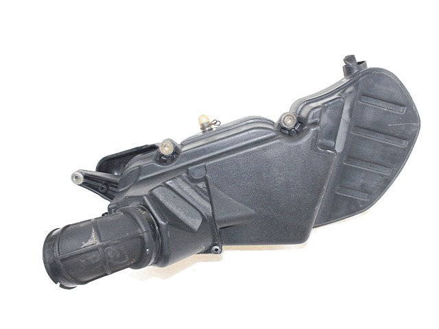 LUFTFILTERKASTEN OEM N.  GEBRAUCHTTEIL  SCOOTER APRILIA SCARABEO 200 (2007 - 2011) HAUBRAUM, 200 cc ERSTZULASSUNG 2011