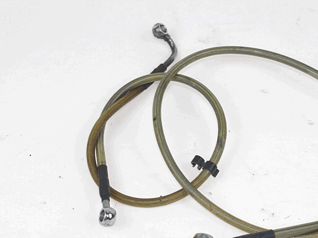 BREMSSCHLAUCH / KABEL OEM N.  GEBRAUCHTTEIL  SCOOTER APRILIA SCARABEO 200 (2007 - 2011) HAUBRAUM, 200 cc ERSTZULASSUNG 2011