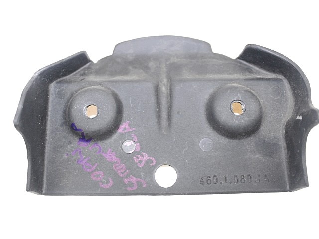 KOTFLUGEL HINTEN / UNTER DEM SITZ OEM N. 46010801A GEBRAUCHTTEIL  MOTO DUCATI ST2 - ST4 - ST4 S ( 1997 - 2003 ) HAUBRAUM, 944 cc ERSTZULASSUNG 2000