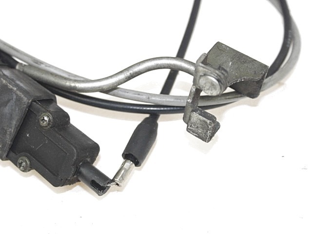 SITZVERRIEGELUNG / KABEL OEM N. 5GJ2473W1000 5GJ2478E0000  GEBRAUCHTTEIL  SCOOTER YAMAHA T-MAX XP 500 ( 2004 - 2007 )  HAUBRAUM, 500 cc ERSTZULASSUNG 2007