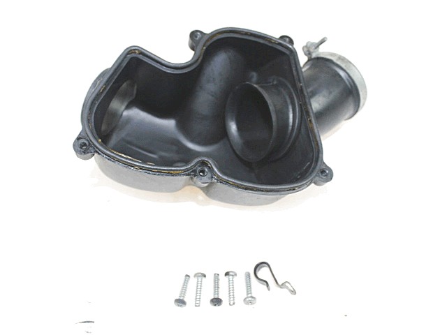 LUFTFILTERKASTEN OEM N. 5GJ144320000 GEBRAUCHTTEIL  SCOOTER YAMAHA T-MAX XP 500 ( 2004 - 2007 )  HAUBRAUM, 500 cc ERSTZULASSUNG 2007