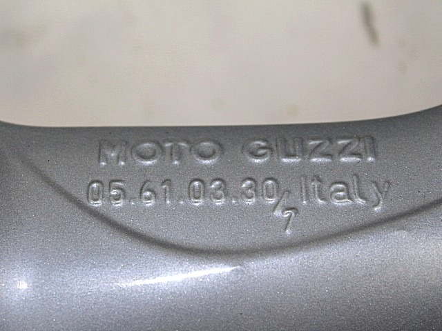 HINTERRADFELGE MOTO GUZZI GRISO 1100 ( 2005 - 2011 ) Gebrauchtteil für