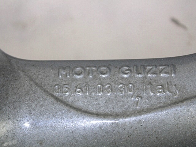 GU05610330  HINTERRADFELGE MOTO GUZZI GRISO 1100 ( 2005 - 2011 ) Gebrauchtteil für